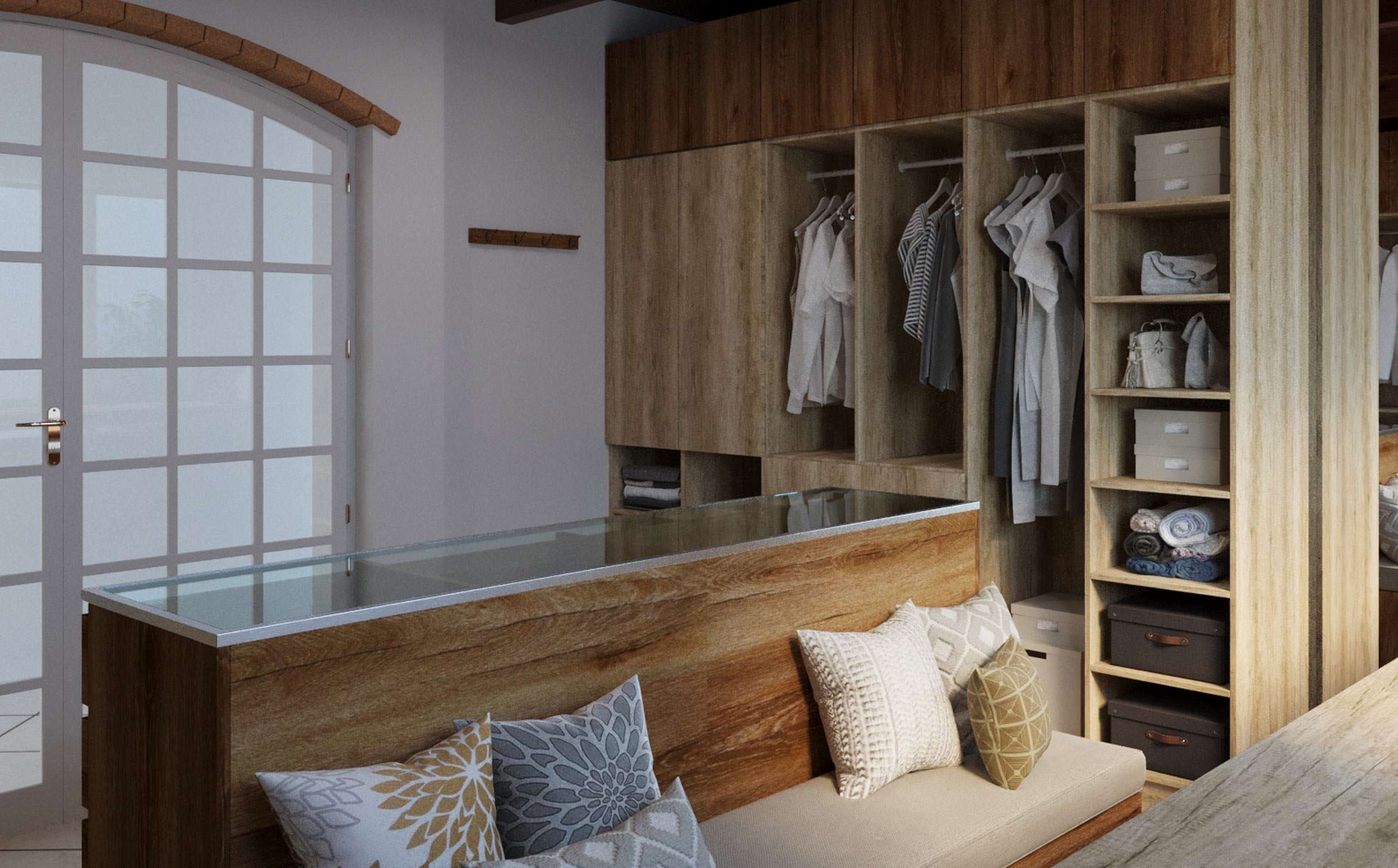 Residencial diseño – Estudio Médano